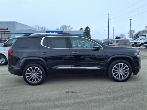 2021 GMC Acadia Denali