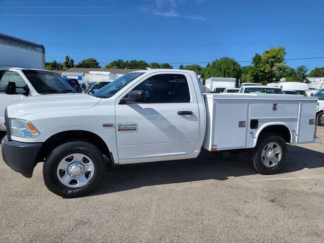 2014 RAM 2500 Tradesman