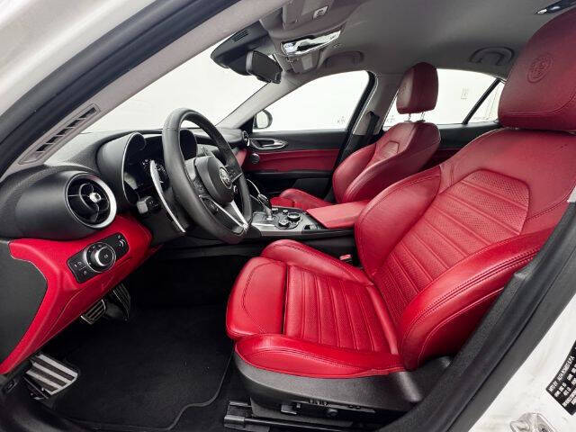 2019 Alfa Romeo Giulia