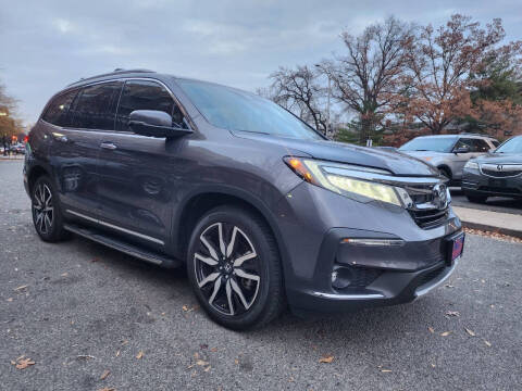 2021 Honda Pilot for sale at H & R Auto in Arlington VA