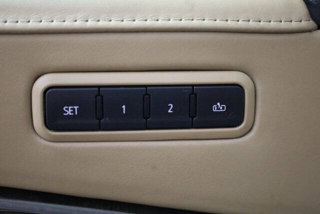 2019 Cadillac Escalade ESV Platinum