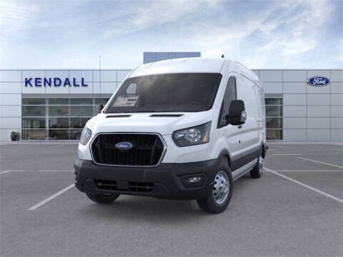 2025 Ford Transit 250