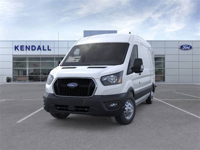 2025 Ford Transit 250