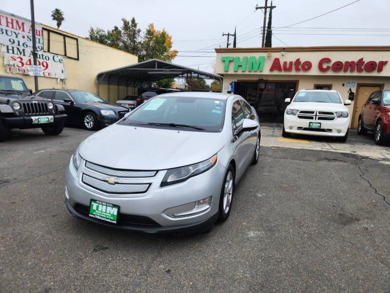 2014 Chevrolet Volt