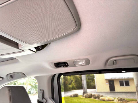 2020 Honda Odyssey EX-L w/Navi w/RES