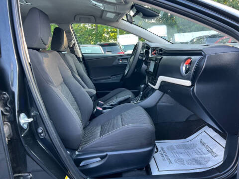 2017 Toyota Corolla iM