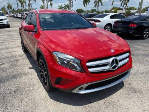 2016 Mercedes-Benz GLA for sale at Denny's Auto Sales in Fort Myers FL