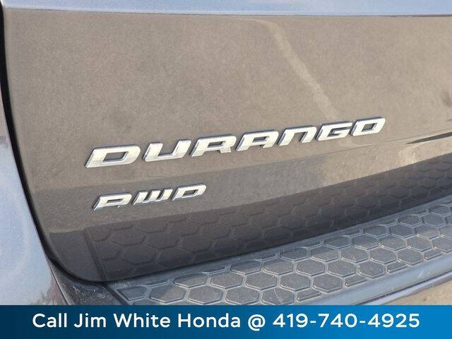 2014 Dodge Durango SXT