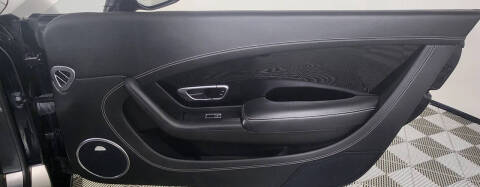 2016 Bentley Continental GT V8