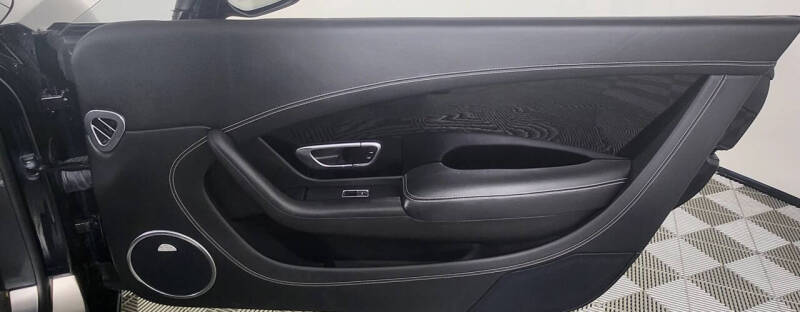 2016 Bentley Continental GT V8