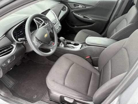 2023 Chevrolet Malibu LS Fleet