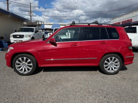 2011 Mercedes-Benz GLK GLK 350 4MATIC