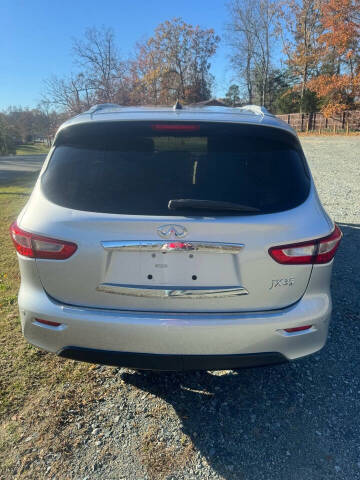 2013 Infiniti JX35
