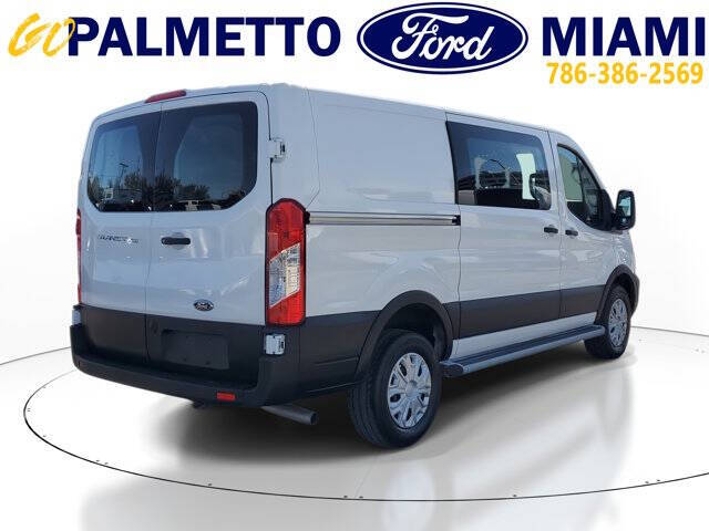2024 Ford Transit