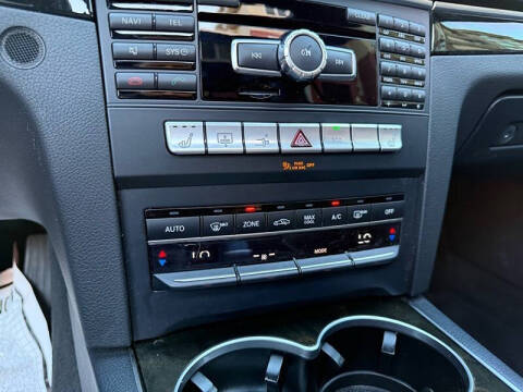 2014 Mercedes-Benz E-Class E 350