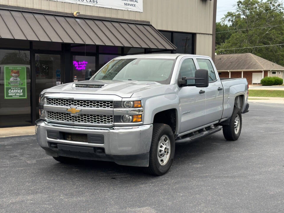 2019 Chevrolet Silverado 2500HD for sale at Golden Wheels Auto in Wellford, SC