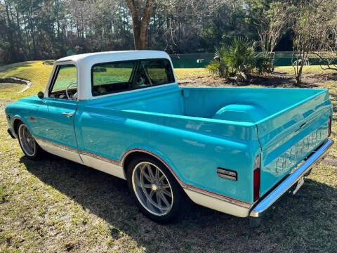 1968 Chevrolet C10