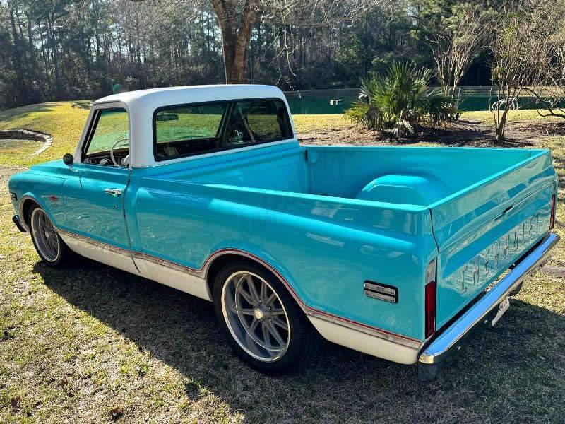 1968 Chevrolet C10