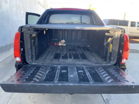 2007 Cadillac Escalade EXT