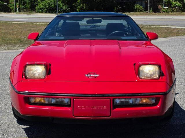 1989 Chevrolet Corvette