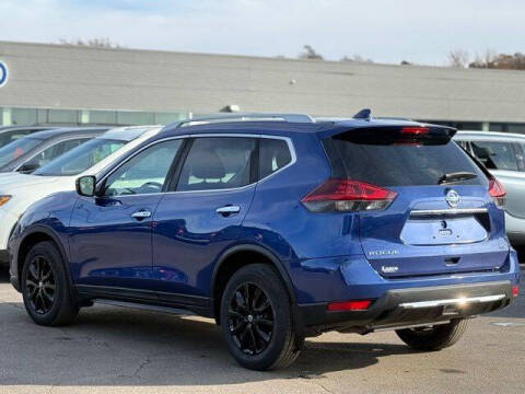 2019 Nissan Rogue S