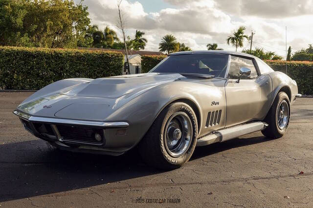 1969 Chevrolet Corvette