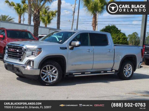2020 GMC Sierra 1500