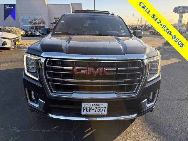 2021 GMC Yukon SLT