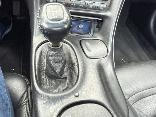 1999 Chevrolet Corvette