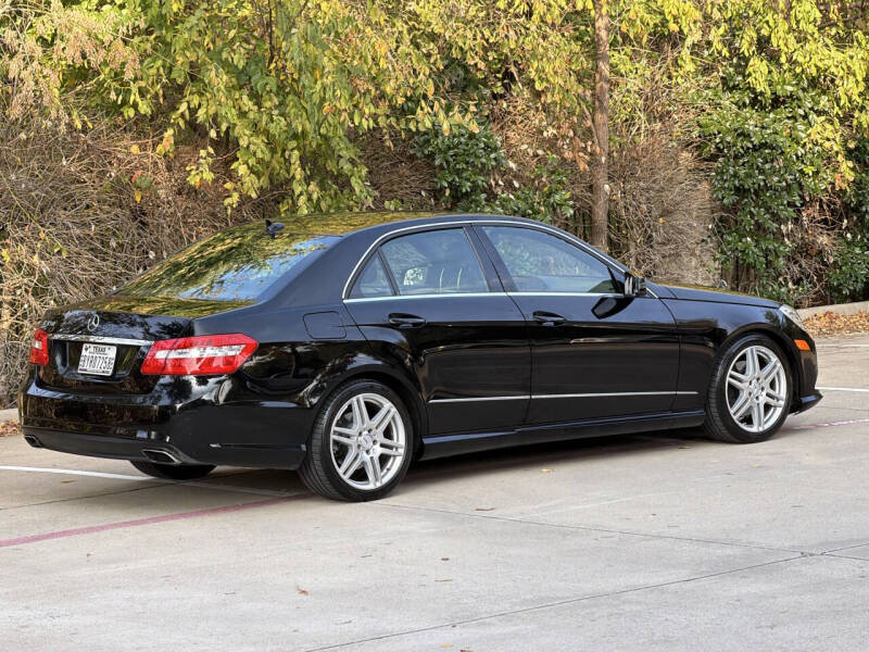 2010 Mercedes-Benz E-Class E 350 Luxury