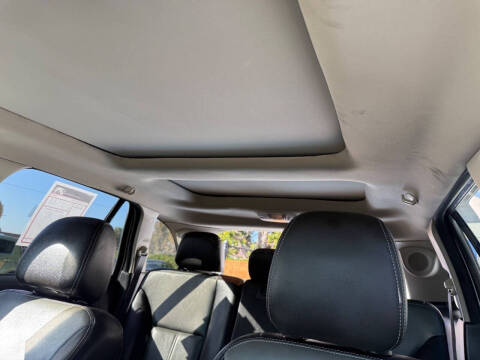 2013 Ford Edge Sport