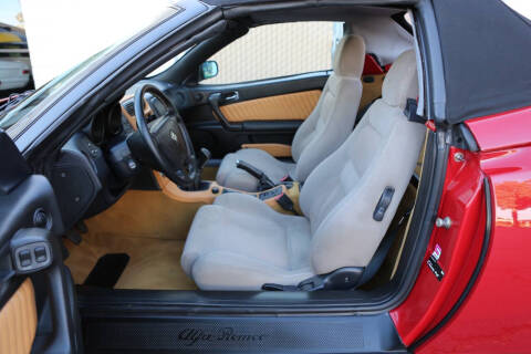 1997 Alfa Romeo Spider