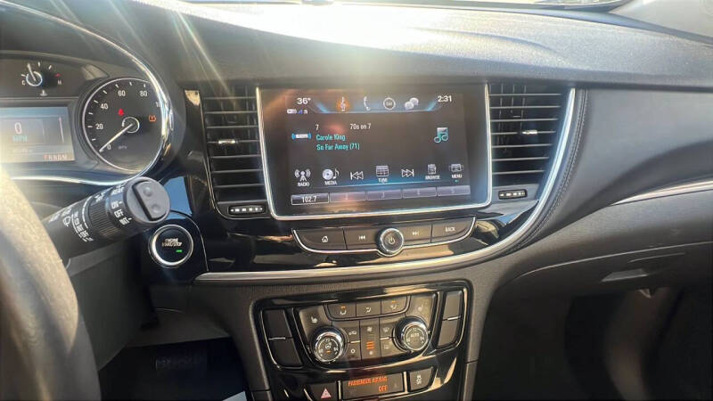 2019 Buick Encore Essence