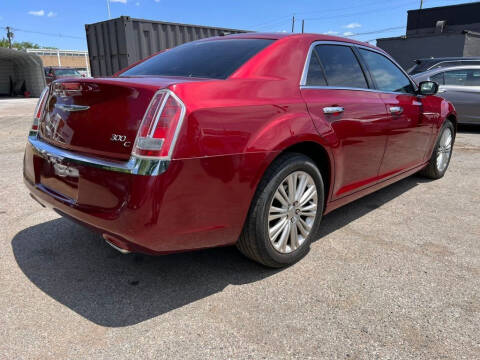 2013 Chrysler 300 for sale at Prince's Auto Outlet in Pennsauken NJ