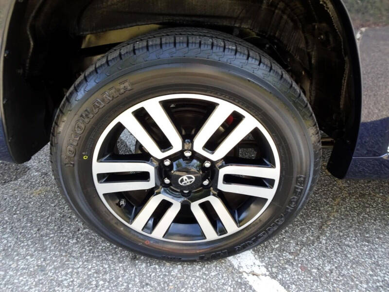 2021 Toyota 4Runner Limited