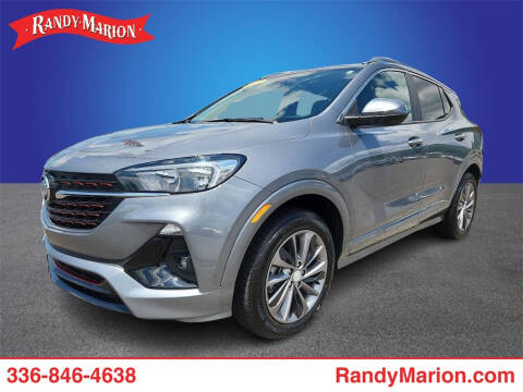 2022 Buick Encore GX for sale at Randy Marion Chevrolet Buick GMC of West Jefferson in West Jefferson NC