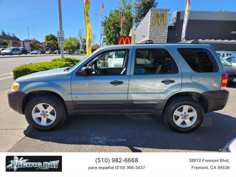 2006 Ford Escape Hybrid