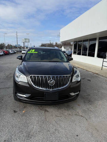 2014 Buick Enclave Premium