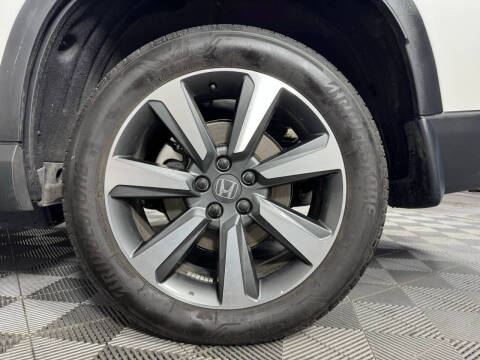 2024 Honda Pilot Touring