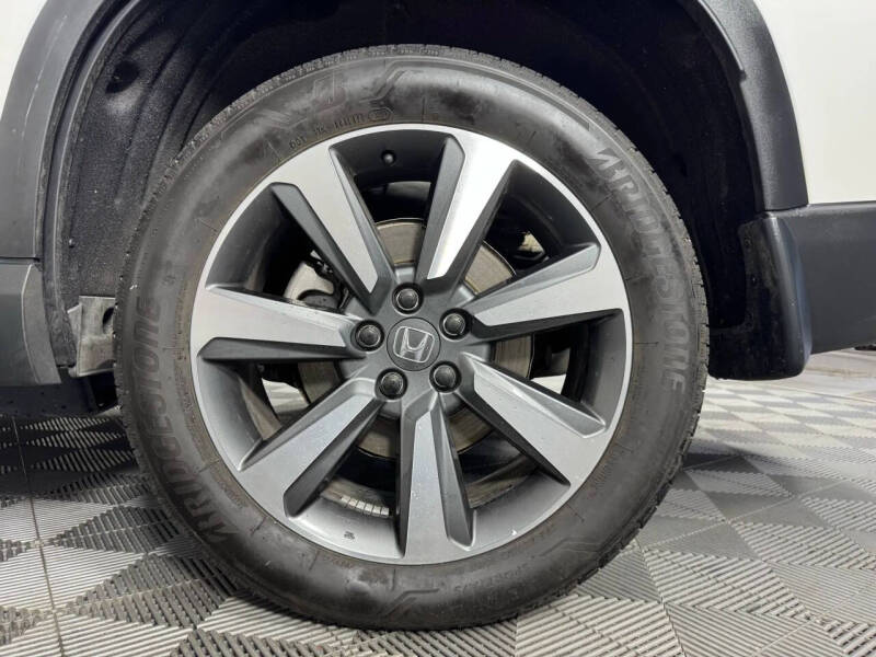 2024 Honda Pilot Touring