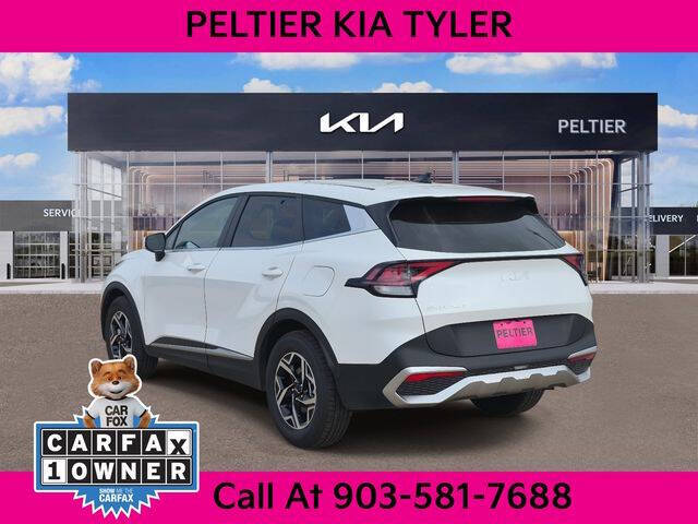 2024 Kia Sportage LX