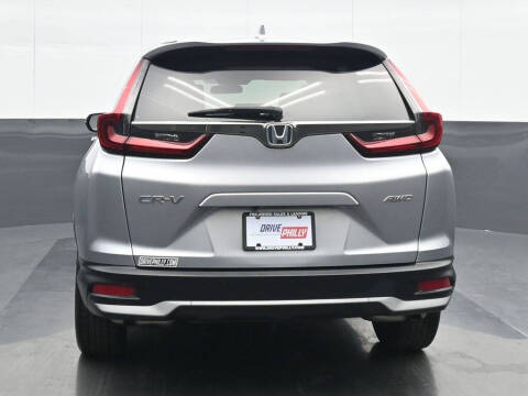 2022 Honda CR-V EX