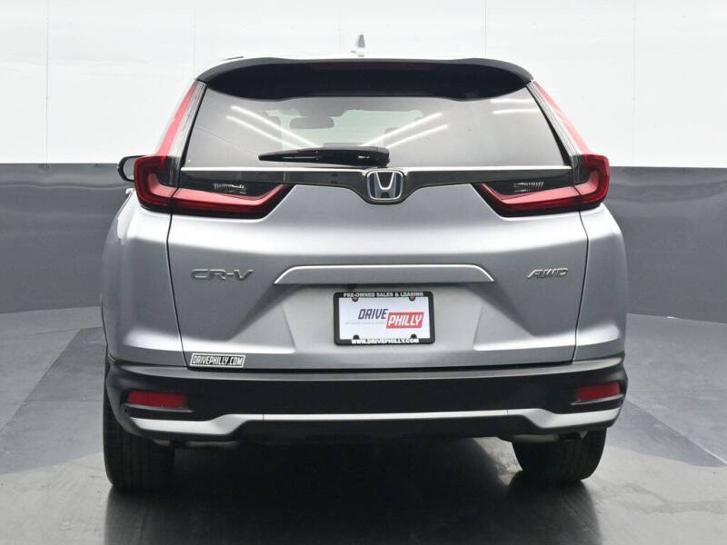 2022 Honda CR-V EX