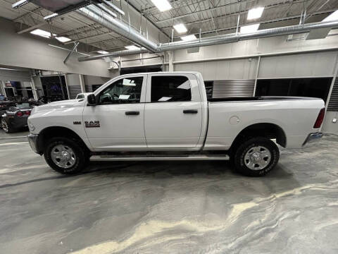 2018 RAM 2500 Tradesman