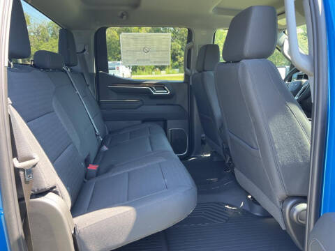 2022 Chevrolet Silverado 1500