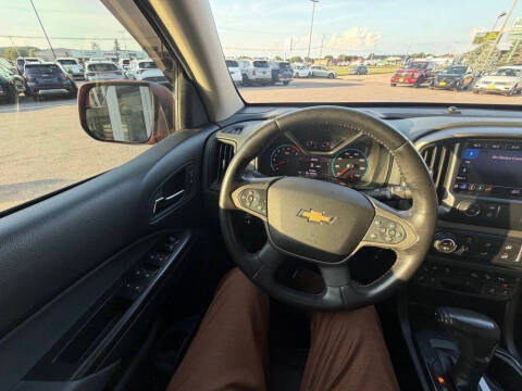 2019 Chevrolet Colorado