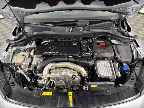 2024 Mercedes-Benz GLA AMG GLA 35