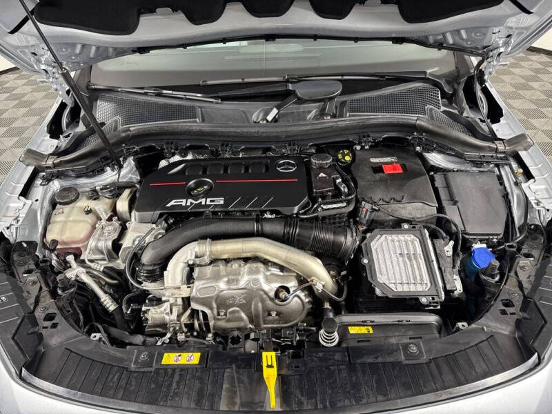 2024 Mercedes-Benz GLA AMG GLA 35