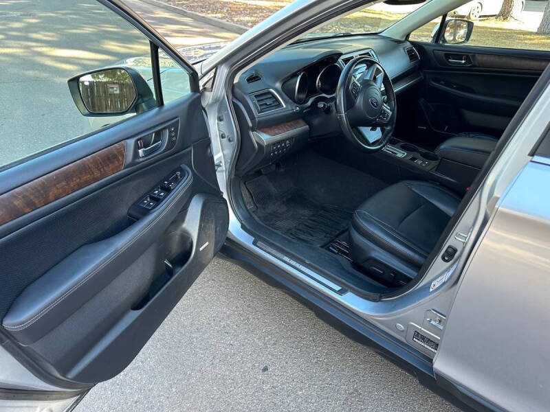 Image 8 of 2015 Subaru Outback 2.5i Limited