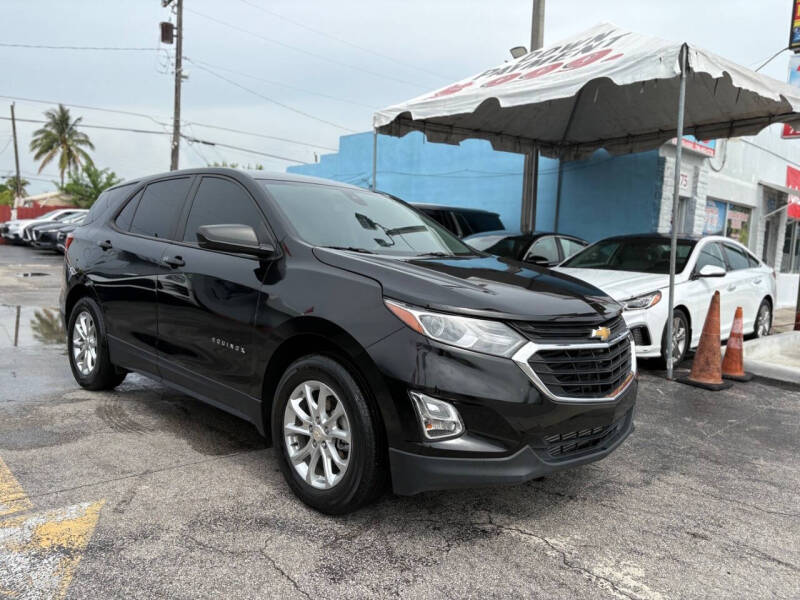 2021 Chevrolet Equinox LS
